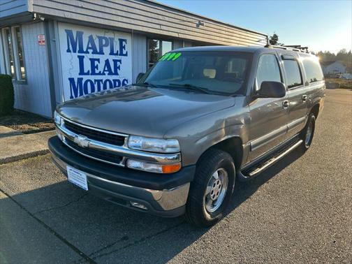 2003 Chevrolet Suburban 1500 LS