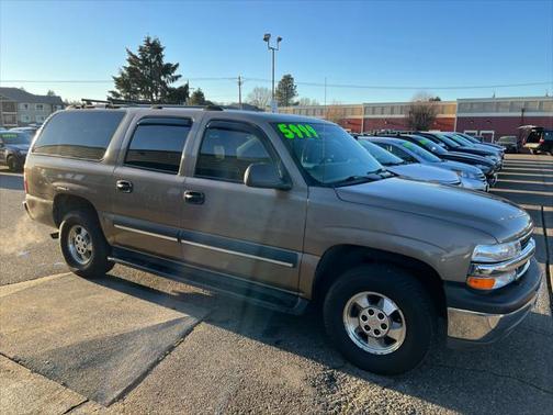 2003 Chevrolet Suburban 1500 LS