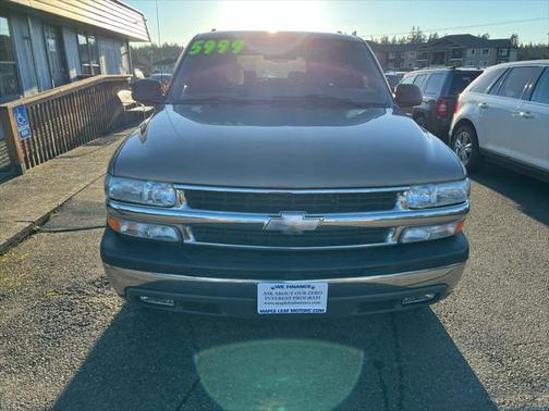 2003 Chevrolet Suburban 1500 LS