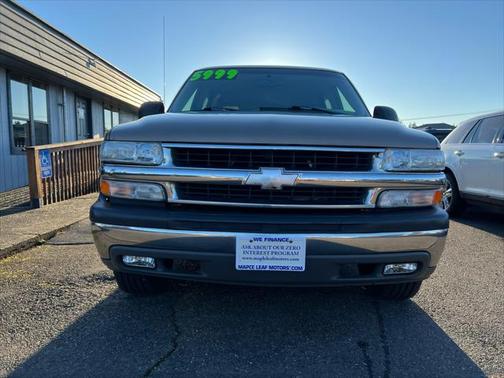 2003 Chevrolet Suburban 1500 LS