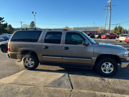 2003 Chevrolet Suburban 1500 LS