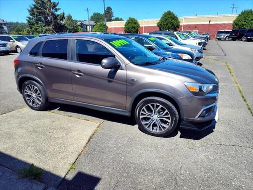 2016 Mitsubishi Outlander Sport 2.4 SE