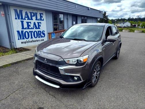 2016 Mitsubishi Outlander Sport 2.4 SE