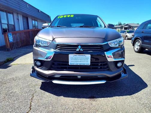 2016 Mitsubishi Outlander Sport 2.4 SE