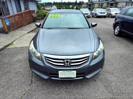 2012 Honda Accord 2.4 LX