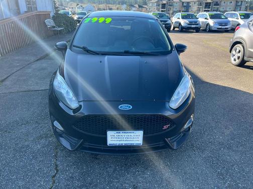 2014 Ford Fiesta ST