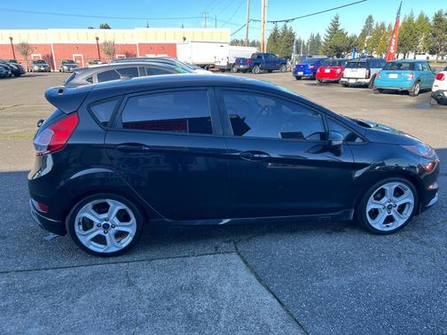 2014 Ford Fiesta ST