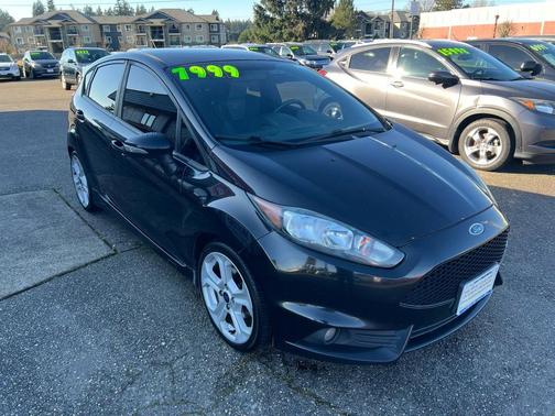 2014 Ford Fiesta ST