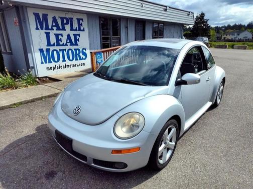 2007 Volkswagen New Beetle 2.5