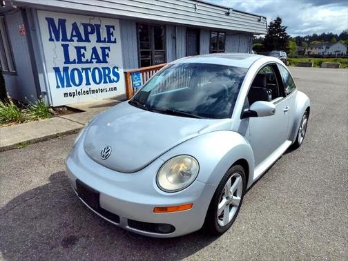 2007 Volkswagen New Beetle 2.5