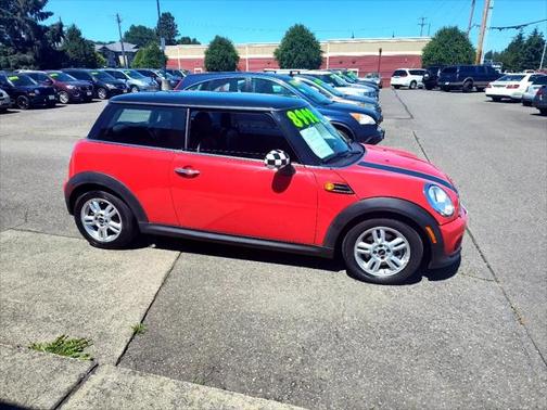 2012 MINI Cooper S Base