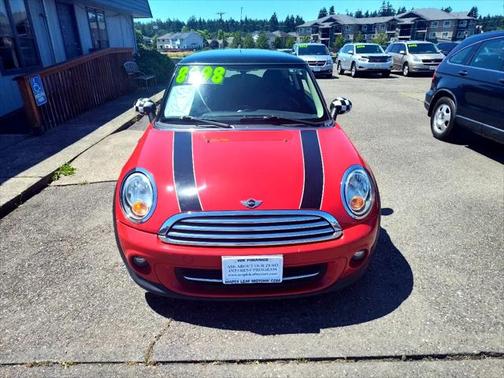 2012 MINI Cooper S Base