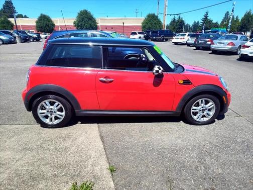 2012 MINI Cooper S Base