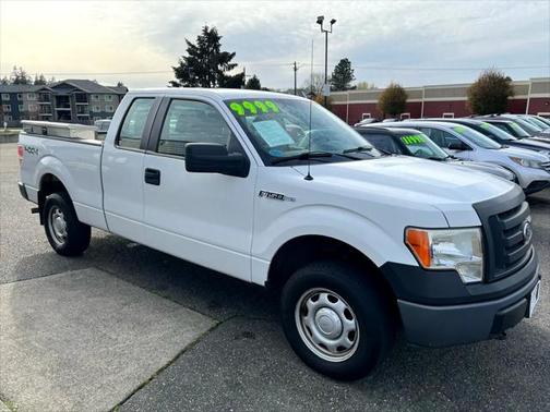 2010 Ford F-150 XL