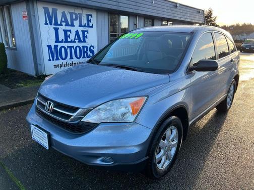 2011 Honda CR-V SE
