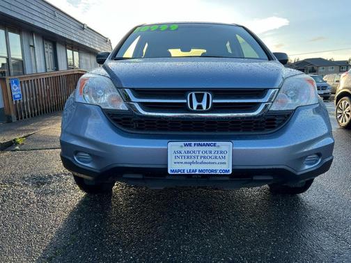 2011 Honda CR-V SE