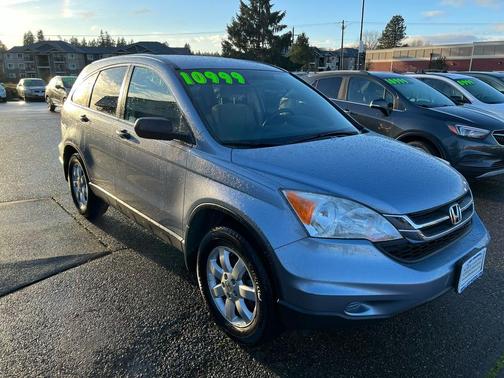 2011 Honda CR-V SE