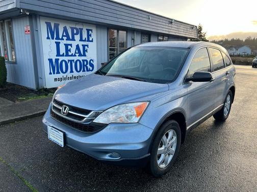 2011 Honda CR-V SE