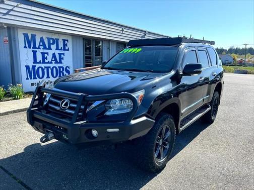 2016 Lexus GX 460 Base