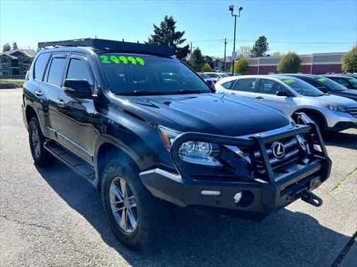 2016 Lexus GX 460 Base