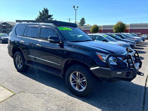 2016 Lexus GX 460 Base