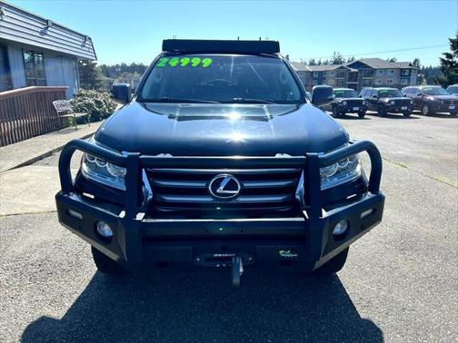 2016 Lexus GX 460 Base