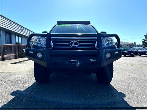 2016 Lexus GX 460 Base