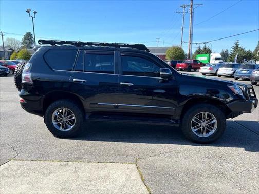 2016 Lexus GX 460 Base