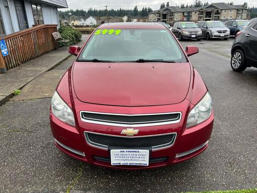 2011 Chevrolet Malibu 1LT