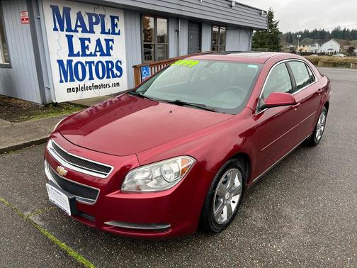 2011 Chevrolet Malibu 1LT