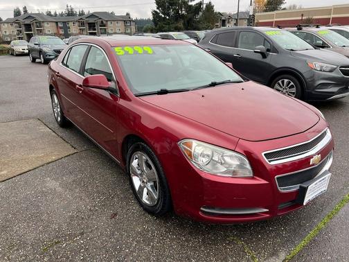 2011 Chevrolet Malibu 1LT