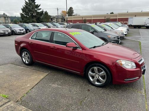 2011 Chevrolet Malibu 1LT