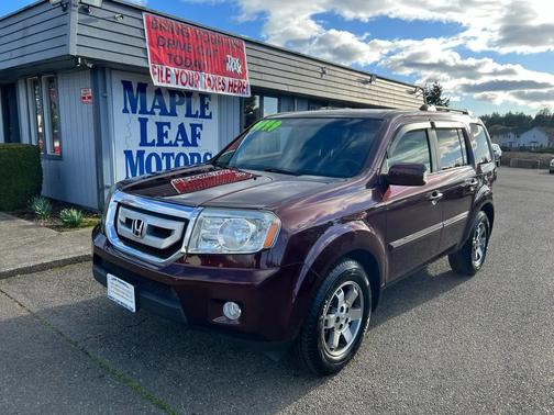 2009 Honda Pilot Touring