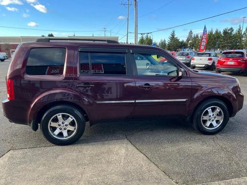 2009 Honda Pilot Touring