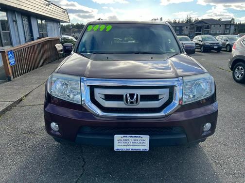 2009 Honda Pilot Touring