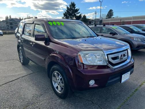 2009 Honda Pilot Touring