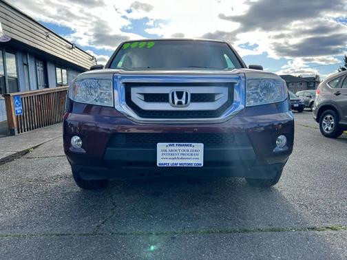 2009 Honda Pilot Touring
