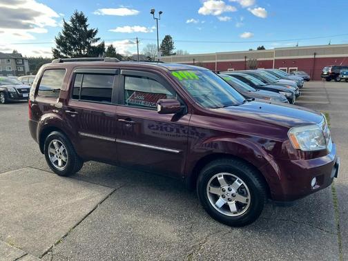 2009 Honda Pilot Touring
