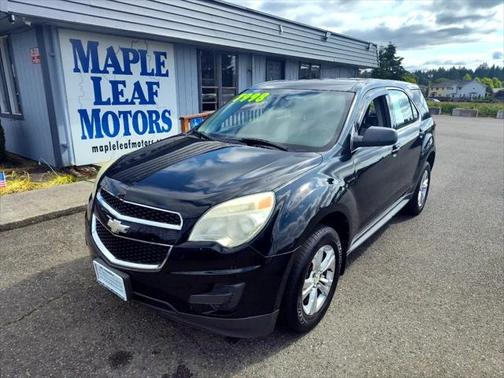 2011 Chevrolet Equinox LS