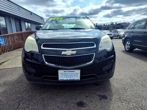 2011 Chevrolet Equinox LS
