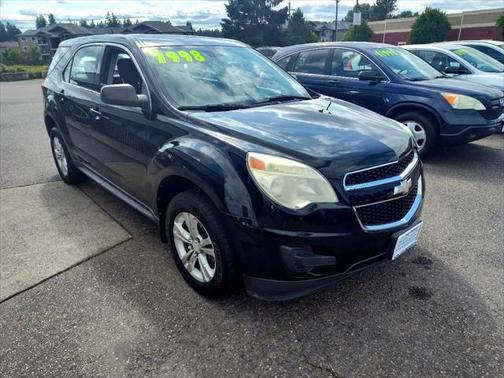2011 Chevrolet Equinox LS