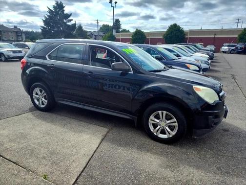 2011 Chevrolet Equinox LS