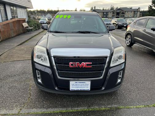 2015 GMC Terrain SLT-1