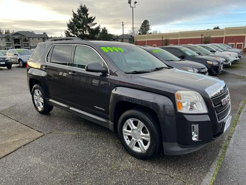 2015 GMC Terrain SLT-1