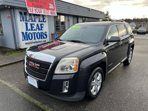 2015 GMC Terrain SLT-1
