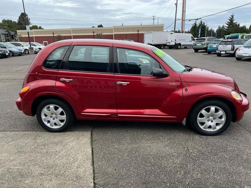 2005 Chrysler PT Cruiser Touring