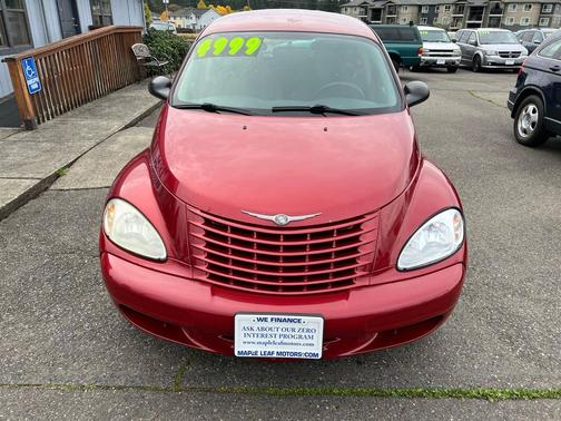 2005 Chrysler PT Cruiser Touring