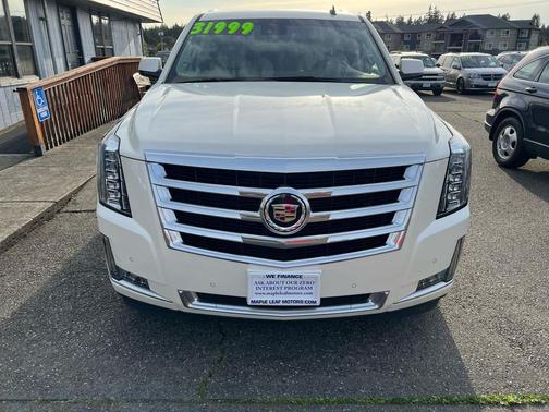 2015 Cadillac Escalade ESV Luxury