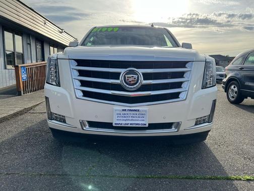 2015 Cadillac Escalade ESV Luxury