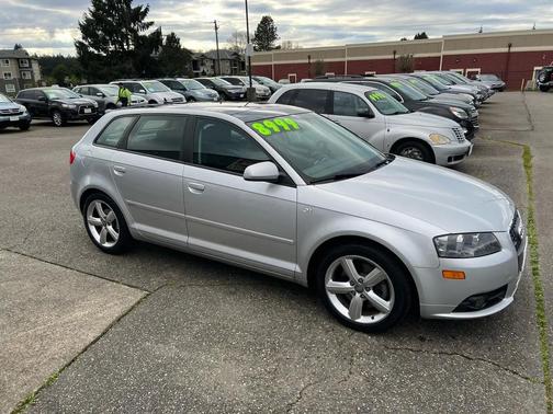 2008 Audi A3 4dr HB Man FrontTrak